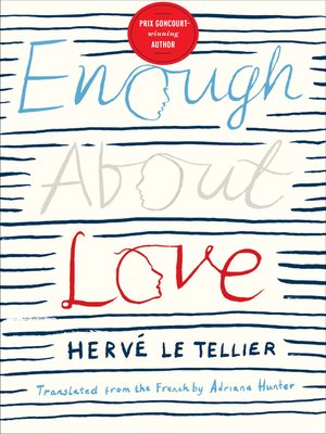 cover image of Enough About Love